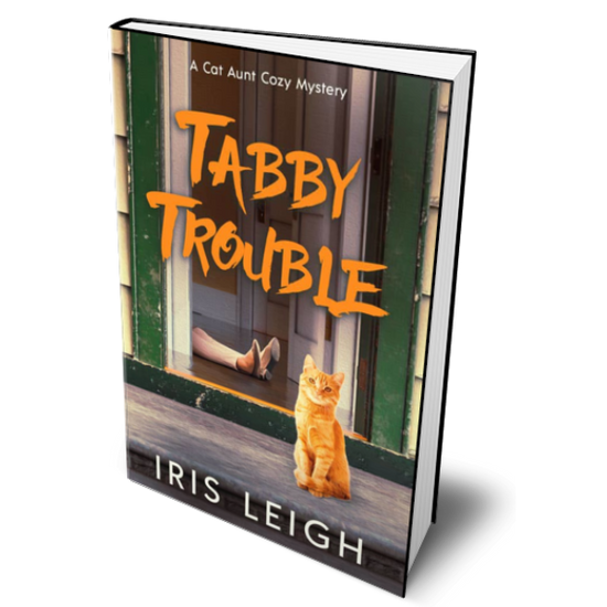 Tabby Trouble (A Cat Aunt Cozy Mystery Book 1)
