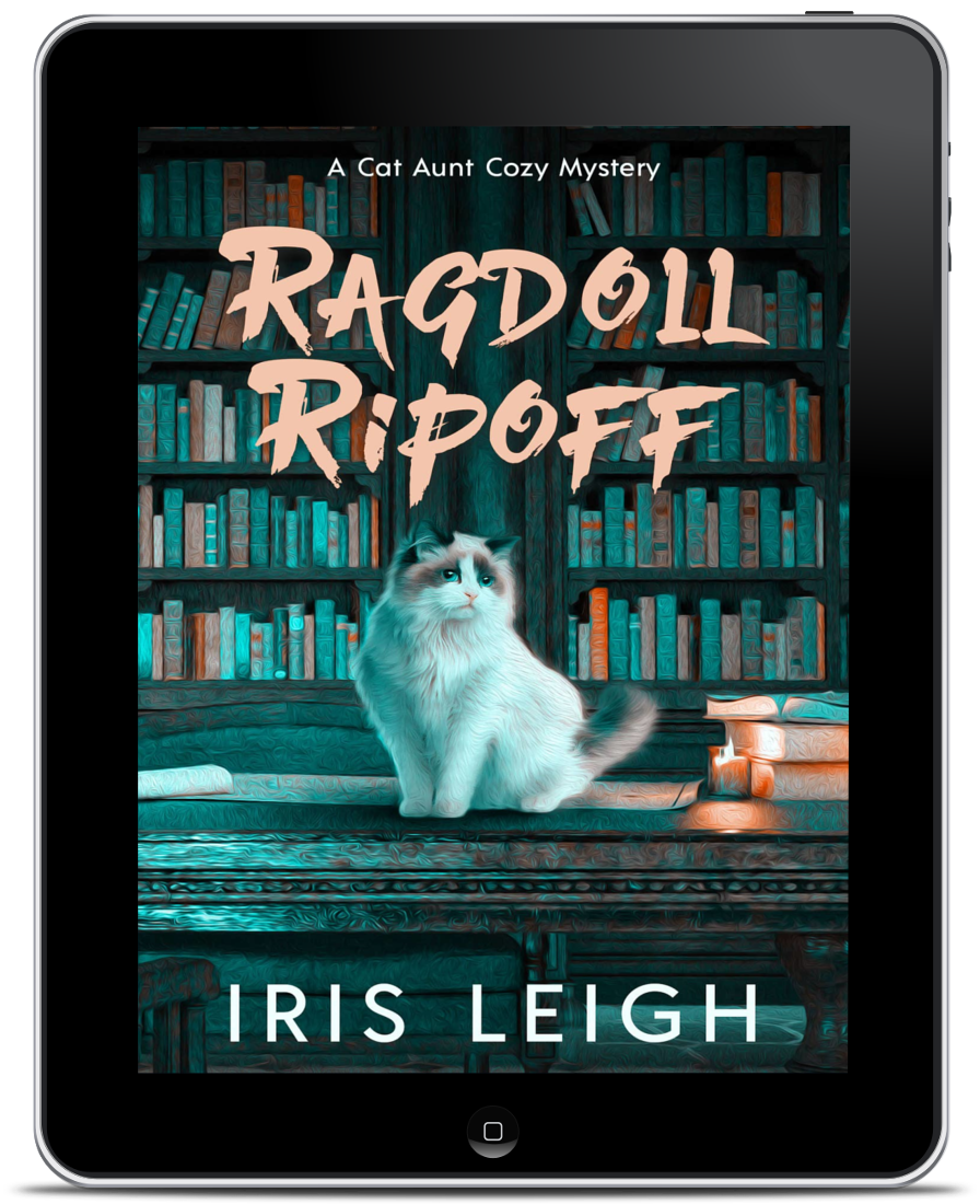 Ragdoll Ripoff (A Cat Aunt Cozy Mystery Book 5)