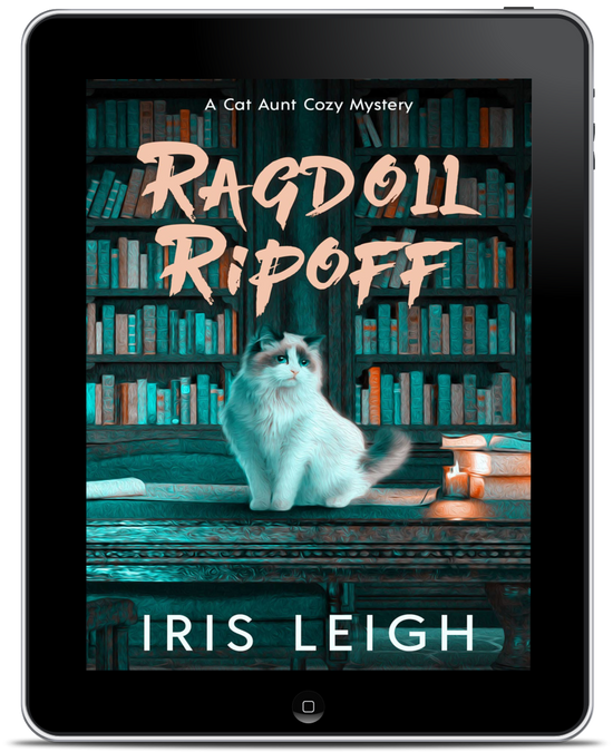 Ragdoll Ripoff (A Cat Aunt Cozy Mystery Book 5)